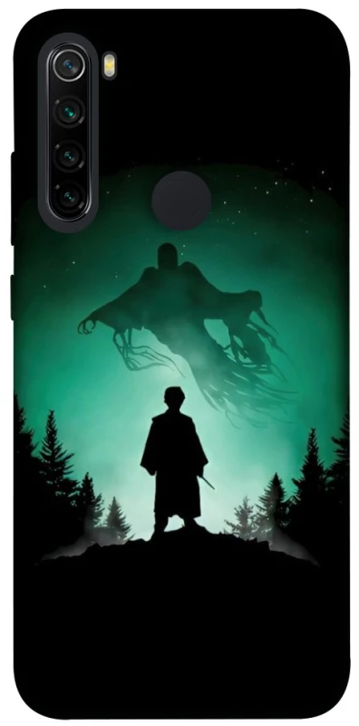 Чохол на Xiaomi Redmi Note 8 Harry Potter & Dementor фото 1 з 1