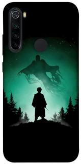 Чохол на Xiaomi Redmi Note 8 Harry Potter & Dementor фото 1 з 1