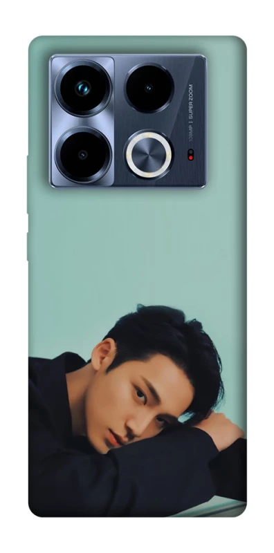 Чохол на Infinix Note 40 4G Mingyu - Seventeen фото 1 з 1