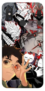 Чохол на Xiaomi Mi 8 Dandadan v2 фото 1 з 1