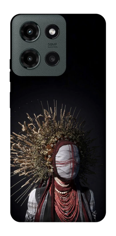 Чохол на Motorola Moto G Power (2025) Мотанка фото 1 з 1