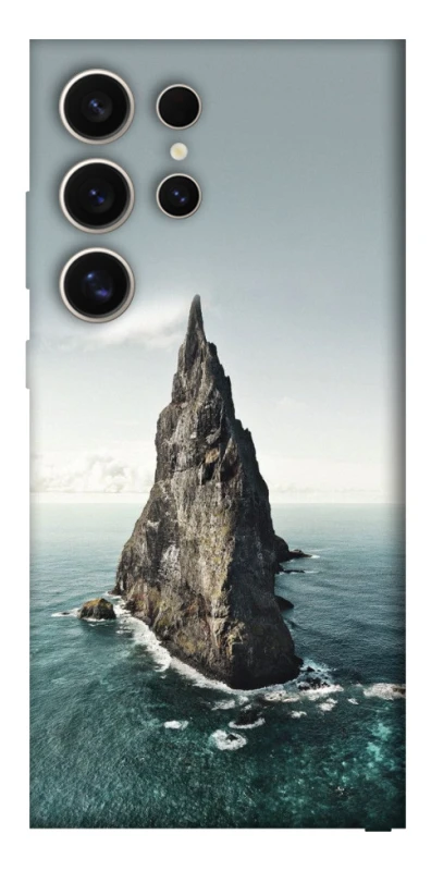 Чехол на Samsung Galaxy S25 Ultra Marine mountain фото 1 из 1