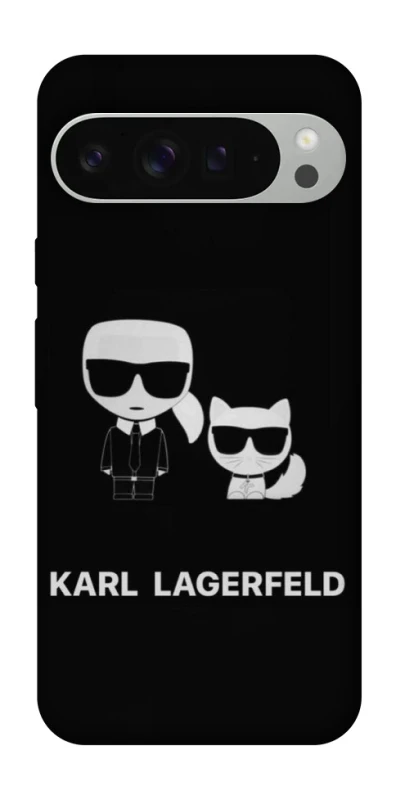 Чохол на Google Pixel 9 Pro XL Karl Lagerfeld фото 1 з 1