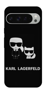 Чохол на Google Pixel 9 Pro XL Karl Lagerfeld фото 1 з 1