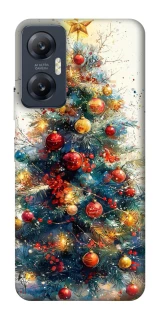 Чехол на Infinix Hot 20 5G Новогодний v36 фото 1 из 1