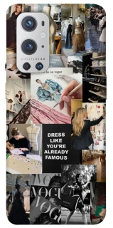 Чохол на OnePlus 9 Pro Fashion collage ver.11 фото 1 з 1
