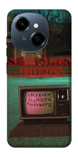 Чехол на TECNO Spark Go 1 Stranger Things ver.8 фото 1 из 1