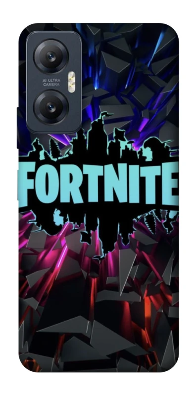 Чохол на Infinix Hot 20 5G Fortnite logo ver.3 фото 1 з 1