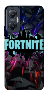 Чохол на Infinix Hot 20 5G Fortnite logo ver.3 фото 1 з 1