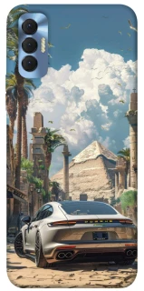 Чохол на TECNO Spark 8P porsche v2 фото 1 з 1