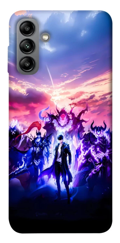 Чехол на Samsung Galaxy A04s Sung Jinwoo Summoner фото 1 из 1