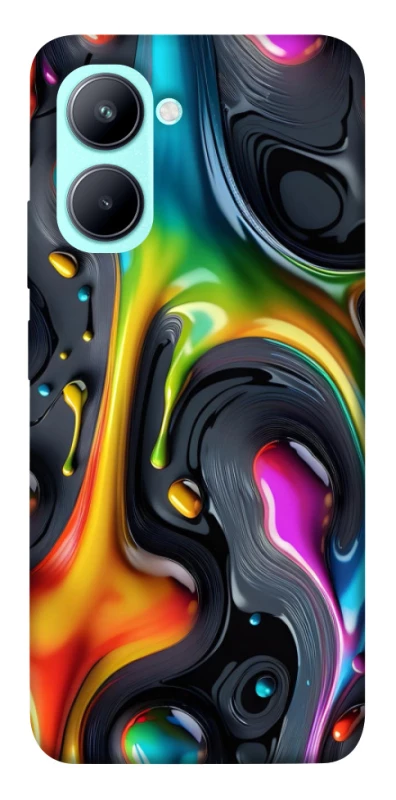 Чехол на Realme C33 dye фото 1 из 1