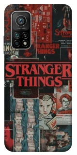 Чохол на Xiaomi Mi 10T Stranger Things ver.29 фото 1 з 1