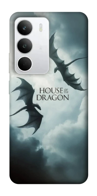 Чохол на Realme C71 House of the Dragon ver.5 фото 1 з 1