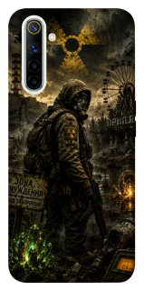 Чохол на Realme 6 S.T.A.L.K.E.R. фото 1 з 1