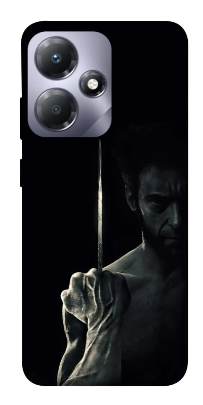 Чохол на Infinix Hot 30i Logan фото 1 з 1