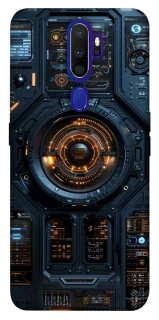 Чехол на Oppo A5 (2020) / Oppo A9 (2020) CyberPhone v6 фото 1 из 1