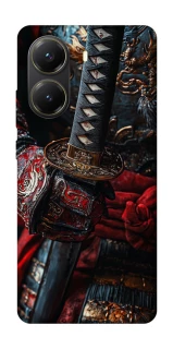 Чехол на Xiaomi Poco X7 Pro samurai фото 1 из 1