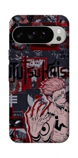 Чехол на Google Pixel 10 Pro Itadori v2 фото 1 из 1