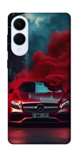 Чохол на Samsung Galaxy S25 Edge Mercedes in smoke фото 1 з 1