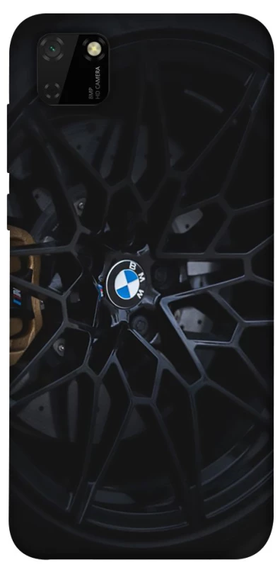 Чохол на Huawei Y5p Wheel BMW фото 1 з 1