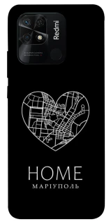 Чохол на Xiaomi Redmi 10C Маріуполь Home фото 1 з 1