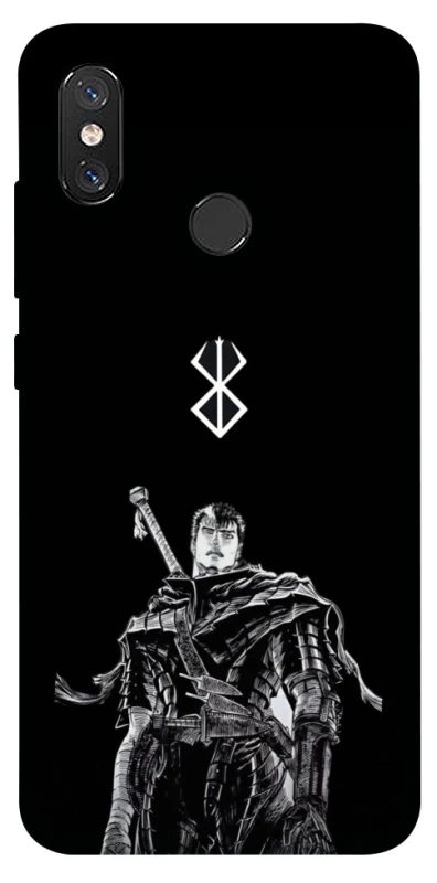 Чехол на Xiaomi Mi 8 Berserk stand фото 1 из 1