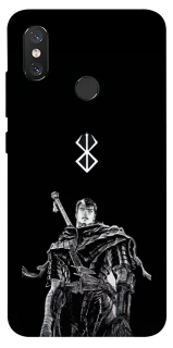 Чехол на Xiaomi Mi 8 Berserk stand фото 1 из 1