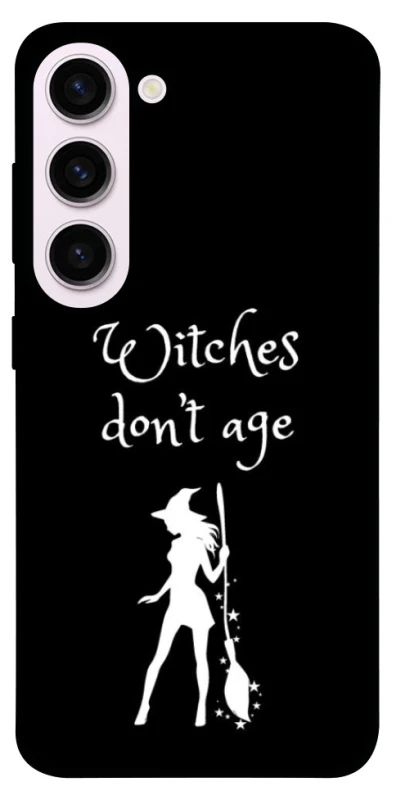 Чохол на Samsung Galaxy S23+ Halloween Witch фото 1 з 1