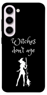 Чехол на Samsung Galaxy S23+ Halloween Witch фото 1 из 1
