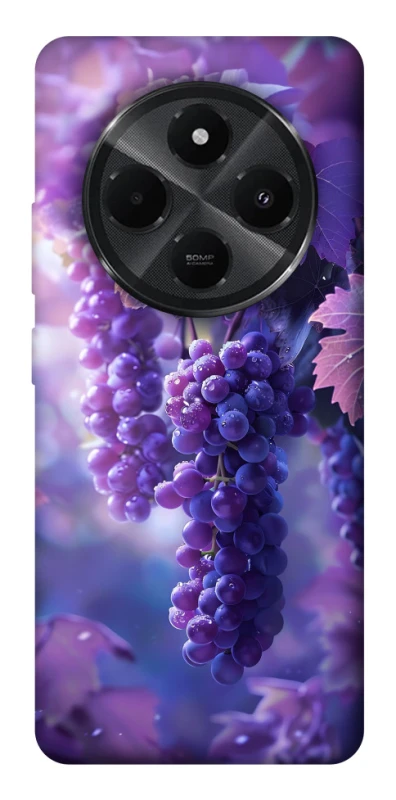 Чохол на Xiaomi Redmi A3 Pro Bunch of grapes фото 1 з 1