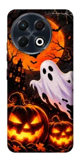 Чехол на TECNO Spark 30 Pro (KL7) Halloween v16 фото 1 из 1