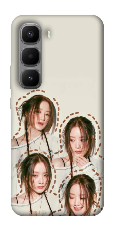 Чохол на Infinix Hot 60 Pro+ Shuhua - (G)I-DLE фото 1 з 1