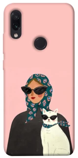 Чохол на Xiaomi Redmi Note 7 / Note 7 Pro / Note 7s Француженки фото 1 з 1