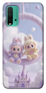 Чохол на Xiaomi Redmi Note 9 4G / Redmi 9 Power Labubu in fairy tale фото 1 з 1