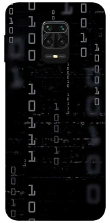 Чехол на Xiaomi Redmi Note 9s / Note 9 Pro / Note 9 Pro Max Numbers фото 1 из 1