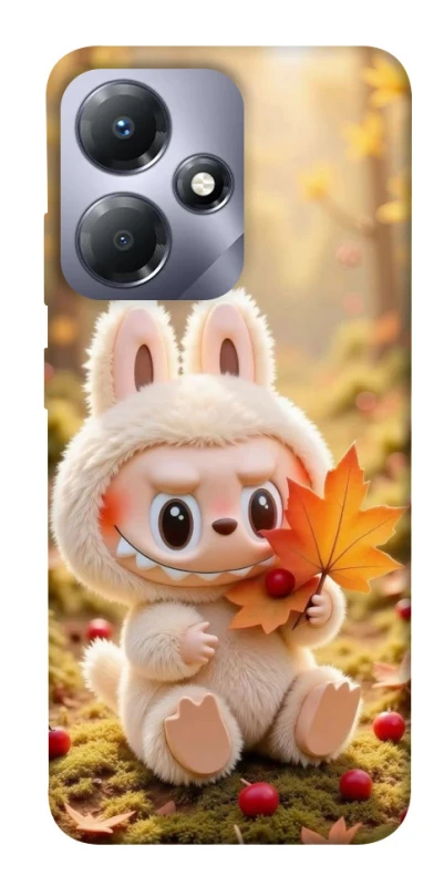 Чохол на Infinix Hot 30 Play Labubu Autumn фото 1 з 1