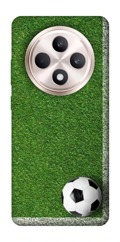 Чехол на Oppo Reno 12 F 4G/5G Football aesthetic ver.5 фото 1 из 1