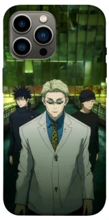 Чохол на Apple iPhone 13 Pro Max (6.7") jujutsu kaisen фото 1 з 1