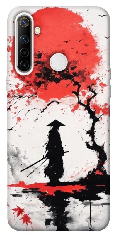 Чохол на Realme 6i Дух Японії фото 1 з 1