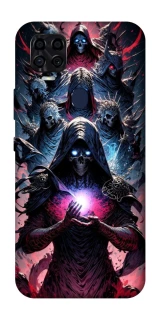 Чехол на ZTE Blade v2020 Magic Death фото 1 Чехол на ZTE Blade v2020 Magic Death фото 1 из 1