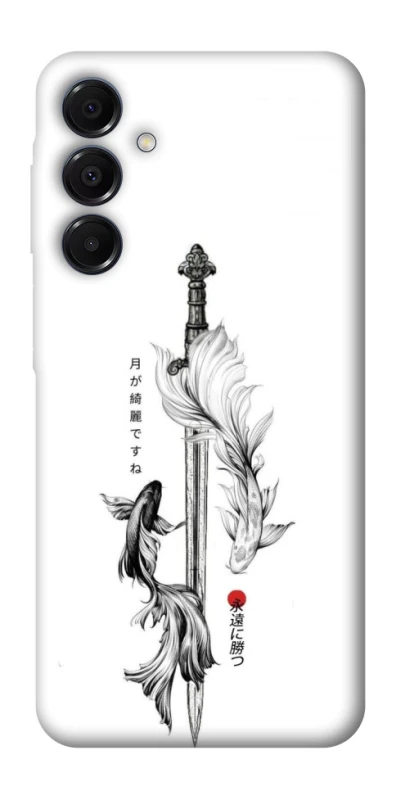Чехол на Samsung Galaxy A16 4G/5G Tattoo ver.6 фото 1 из 1