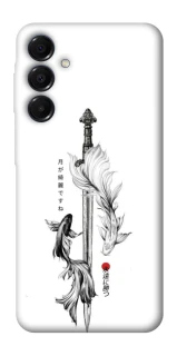 Чехол на Samsung Galaxy A16 4G/5G Tattoo ver.6 фото 1 из 1