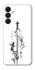 Чехол на Samsung Galaxy A16 4G/5G Tattoo ver.6 фото 1 из 1