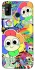 Чохол на TECNO Spark 6 Go Dandy world collage фото 1 з 1