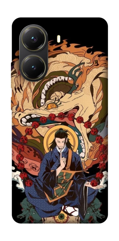 Чехол на Xiaomi Poco X7 Pro Suguru Geto фото 1 из 1