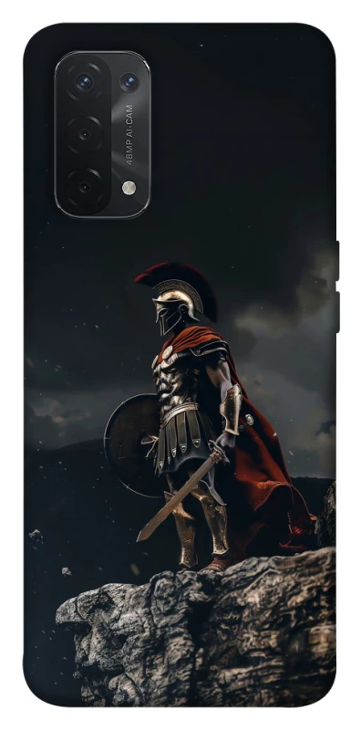 Чохол на Oppo A54 5G / A74 5G Roman warrior фото 1 з 1
