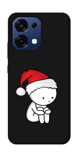 Чохол на Oppo A6 Pro 4G/5G Christmas mood ver.2 фото 1 з 2