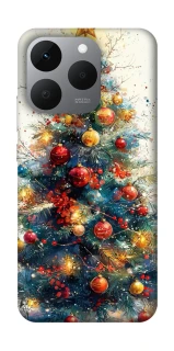 Чохол на Realme 15T Новорічний v36 фото 1 з 1