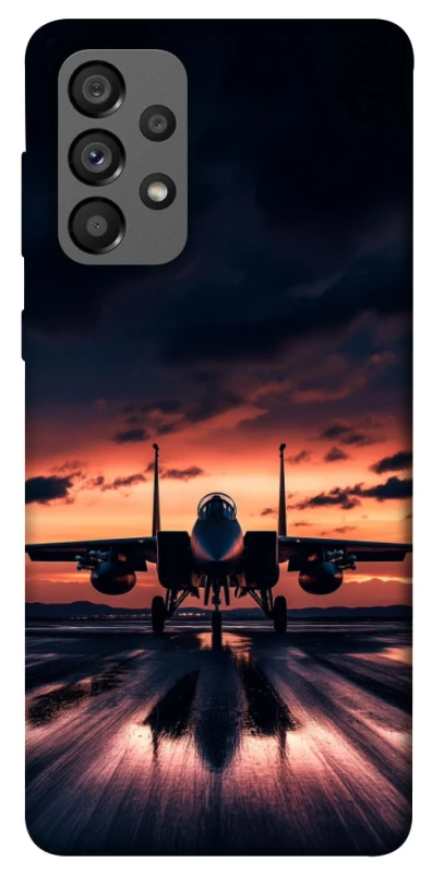 Чохол на Samsung Galaxy A73 5G fighter фото 1 з 1